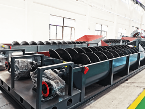 洗砂機(jī)有哪些類型？價格多少錢一臺？