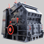 反击式破碎机反击式破碎机