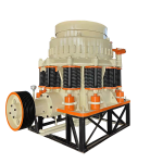 复合圆锥破碎机