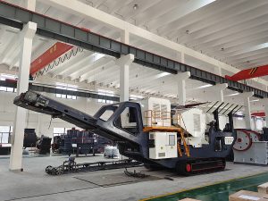 移動制砂機和固定制砂機有什么區(qū)別？選擇哪個好？