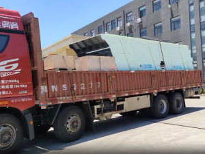 鄂式破碎機(jī)PE250X750發(fā)往上海