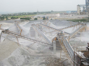 配置一套砂石骨料生產(chǎn)線需要哪些流程？