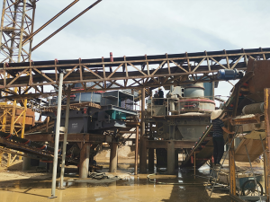 制砂機和破碎機有什么不一樣？