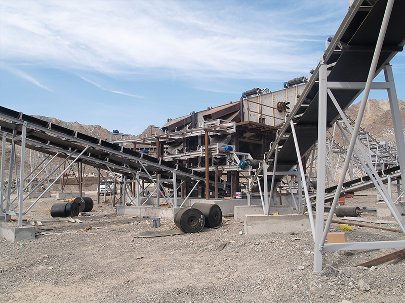 反击式破碎机和立轴冲击式破碎机的区别 - 制砂机（images 1）