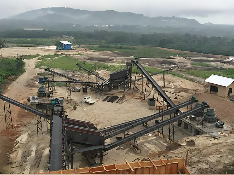 破碎设备在雨季如何防锈 - 上海丁博重工（images 1）