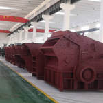 反击式破碎机大口反击破