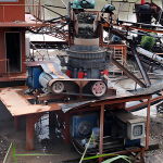 单缸液压圆锥破碎机的特点介绍