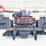 立式冲击破碎机满足对机制砂增长需求