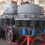 圆锥破碎机工作时需要注意的事项