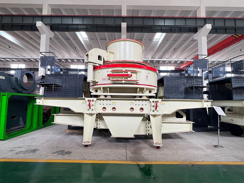 制砂机生产线用于石灰石的优势（images 1）