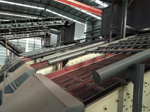 如何控砂石骨料生產(chǎn)線中粉塵，廢水和噪聲的三大污染？