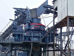 立軸沖擊式破碎機提高出砂量的5大因素！