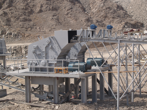 反擊式破碎機的技術(shù)優(yōu)勢有哪些？