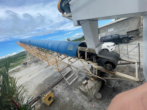 500t/h石灰石破碎生產(chǎn)線主要設(shè)備如何配置？