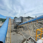 建筑垃圾破碎机轻松解决破碎混凝土