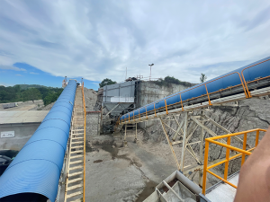 建筑垃圾破碎機輕松解決破碎混凝土