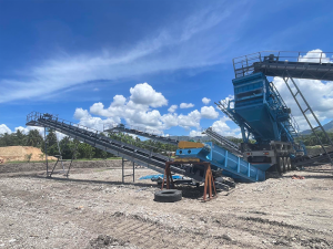 建筑垃圾再生骨料用于公路建設(shè)的級(jí)配問題