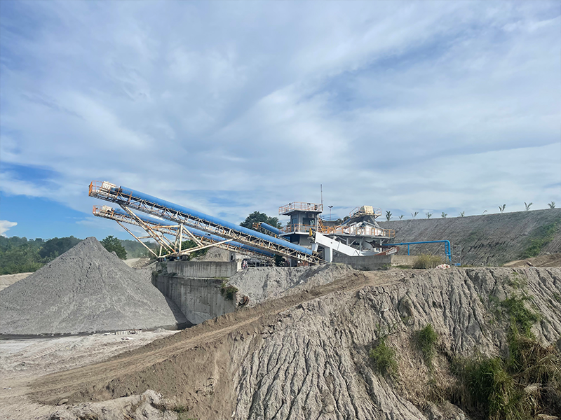 砂石骨料生产线配置方案介绍 - 上海丁博重工（images 1）