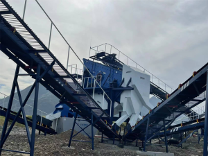 鵝卵石怎么破碎？為什么要用立式沖擊破碎機？