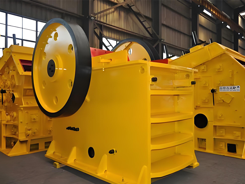 颚式破碎机的用途和特点 - 上海丁博重工（images 1）