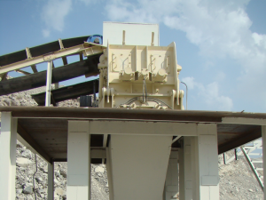 反擊式破碎機(jī)性能有哪些？