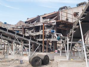 建立砂石骨料生產(chǎn)線必須知道的問(wèn)題